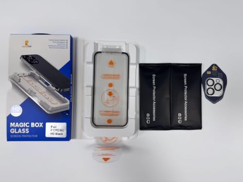 Pack 2+1 Verre Trempé iPhone 12 Pro Max