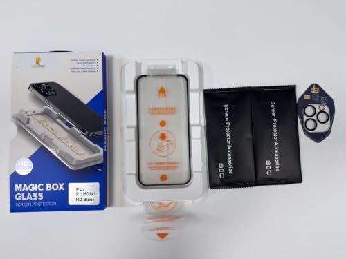 Pack 2+1 Verre Trempé iPhone 13 Pro Max