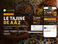 Ebook interactif Le Tajine de A à Z Hanoutstore sur téléphone et ordinateur