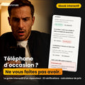 Acheter un téléphone d'occasion sans se faire avoir : ebook interactif